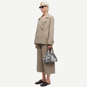 Safalla Jacket greige Samsoe Samsoe