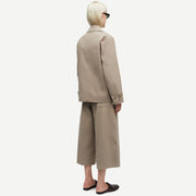 Safalla Jacket greige Samsoe Samsoe