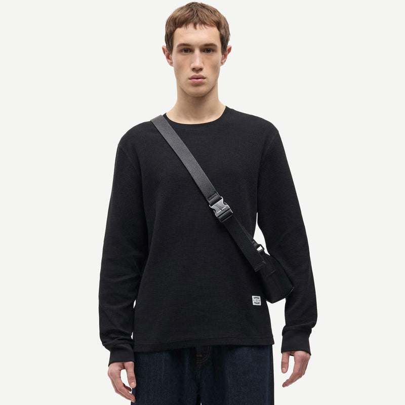 Safellow LS T-Shirt 15917 black