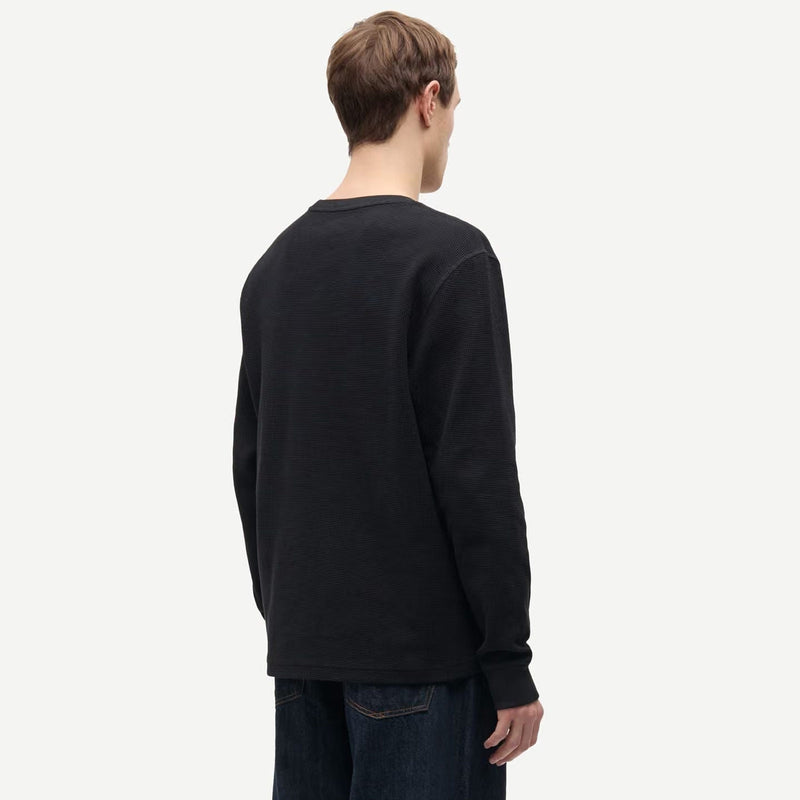 Safellow LS T-Shirt 15917 black