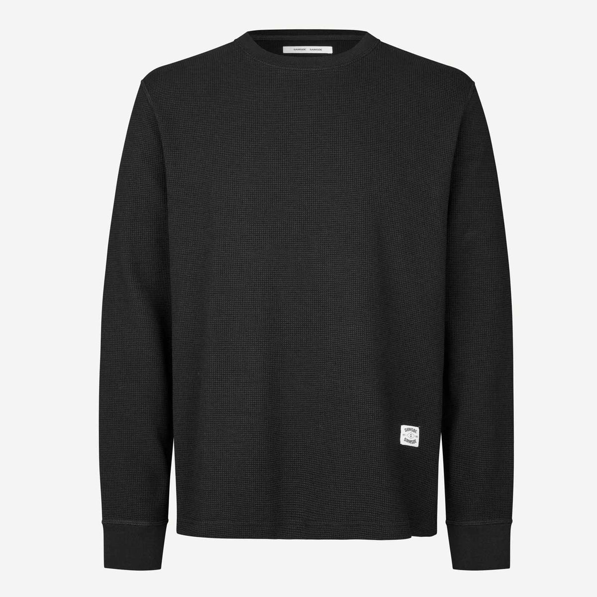 Safellow LS T-Shirt 15917 black