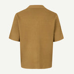 Sagabin SS Shirt 10490 bistre