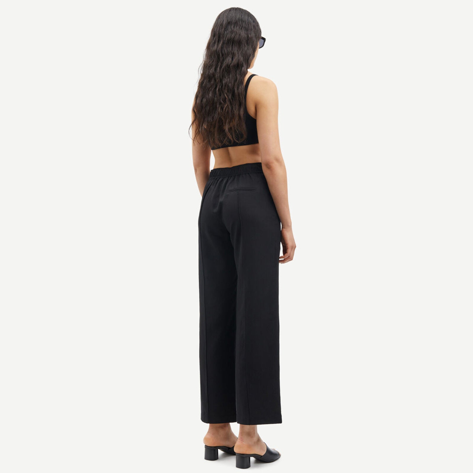 Sahani Trousers black