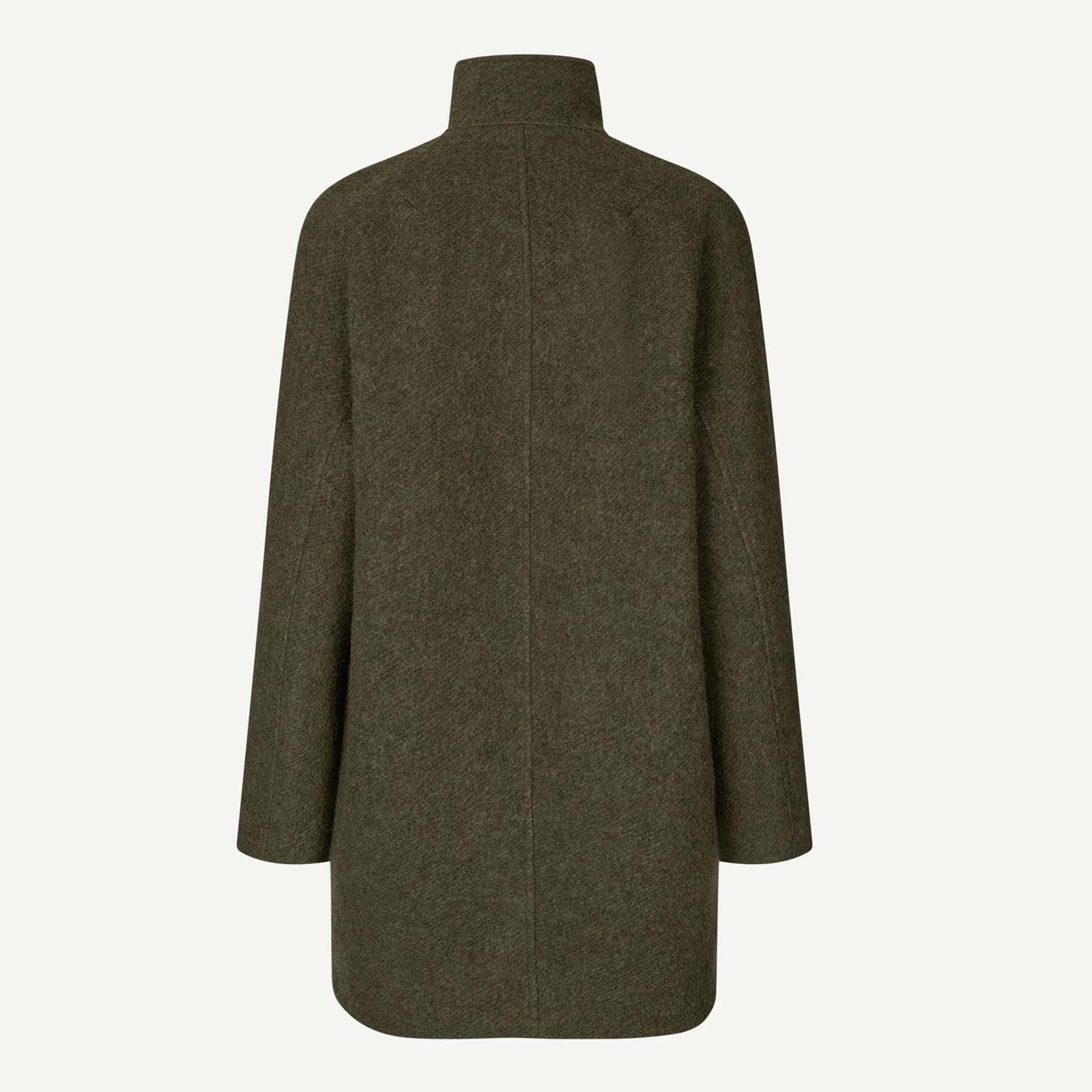 Sahanne Jacket deep forest Samsoe Samsoe