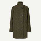 Sahanne Jacket deep forest Samsoe Samsoe