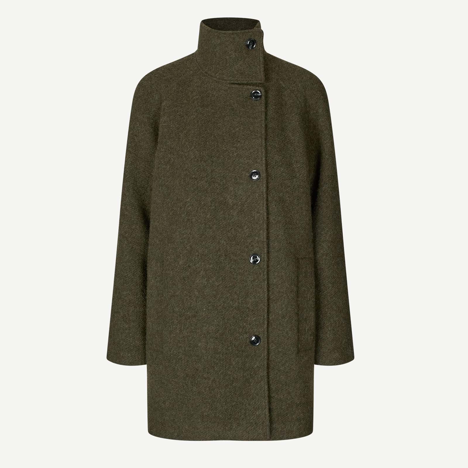 Sahanne Jacket deep forest Samsoe Samsoe