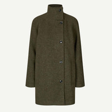 Sahanne Jacket deep forest Samsoe Samsoe