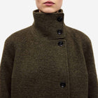 Sahanne Jacket deep forest Samsoe Samsoe