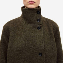 Sahanne Jacket deep forest Samsoe Samsoe