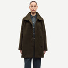 Sahanne Jacket deep forest Samsoe Samsoe