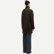 Sahanne Jacket deep forest Samsoe Samsoe