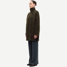 Sahanne Jacket deep forest Samsoe Samsoe