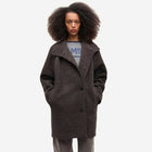 Sahanne Jacket mulch melange
