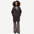 Sahanne Jacket mulch melange