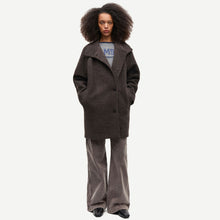Sahanne Jacket mulch melange