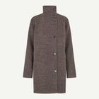 Sahanne Jacket mulch melange