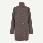 Sahanne Jacket mulch melange