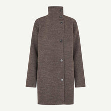 Sahanne Jacket mulch melange