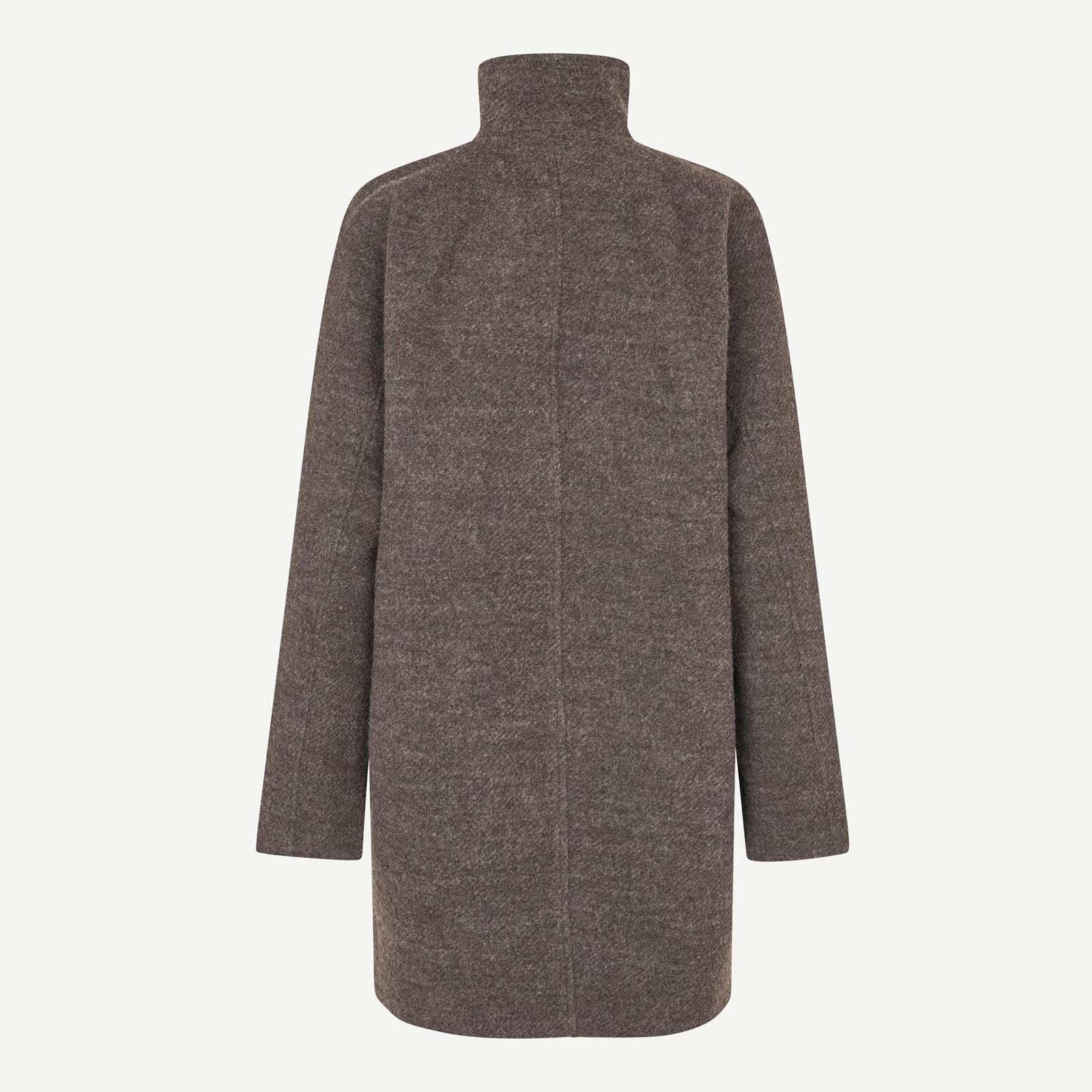 Sahanne Jacket mulch melange