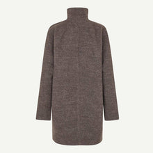 Sahanne Jacket mulch melange