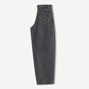 Saharper Jeans Belt grey cloud