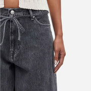 Saharper Jeans Belt grey cloud