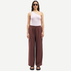 Sahelena Trousers brown stone