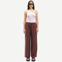 Sahelena Trousers brown stone