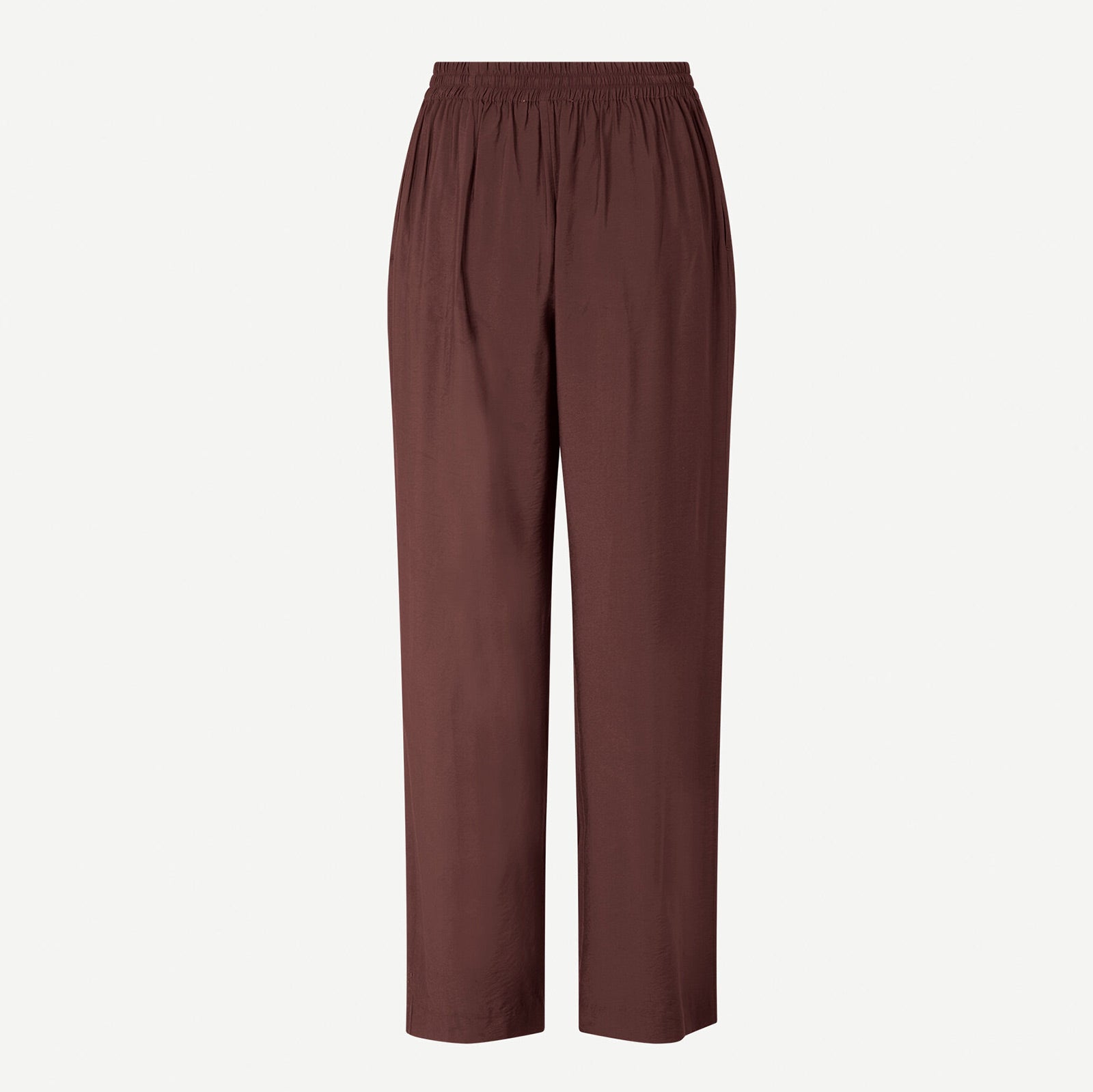 Sahelena Trousers brown stone