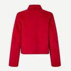 Saholly Jacket haute red Samsoe Samsoe