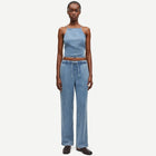 Sahoysa Trousers 15645 denim blue Samsoe Samsoe