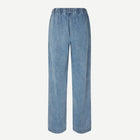 Sahoysa Trousers 15645 denim blue Samsoe Samsoe