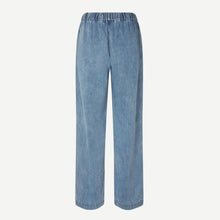 Sahoysa Trousers 15645 denim blue Samsoe Samsoe