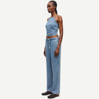 Sahoysa Trousers 15645 denim blue Samsoe Samsoe