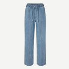 Sahoysa Trousers 15645 denim blue Samsoe Samsoe