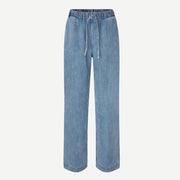 Sahoysa Trousers 15645 denim blue Samsoe Samsoe