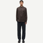 Sajabari Fly P Trousers 16201 dark grey mel.