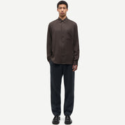 Sajabari Fly P Trousers 16201 dark grey mel.