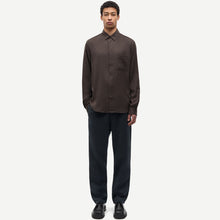 Sajabari Fly P Trousers 16201 dark grey mel.