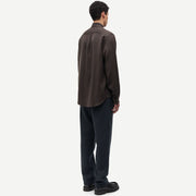 Sajabari Fly P Trousers 16201 dark grey mel.
