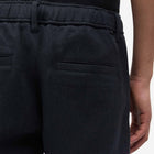 Sajabari Fly P Trousers 16201 dark grey mel.