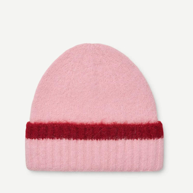 Sajeanne Beanie 15425 bleached mauve