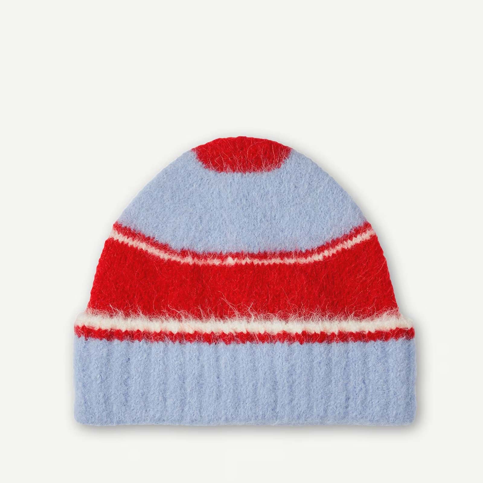 Sajeanne Beanie haute red st. Samsoe Samsoe