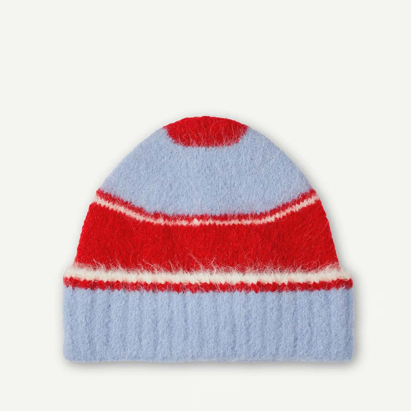 Sajeanne Beanie haute red st. Samsoe Samsoe
