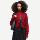 Sajeanne Cardigan 15425 sun-dried tomato