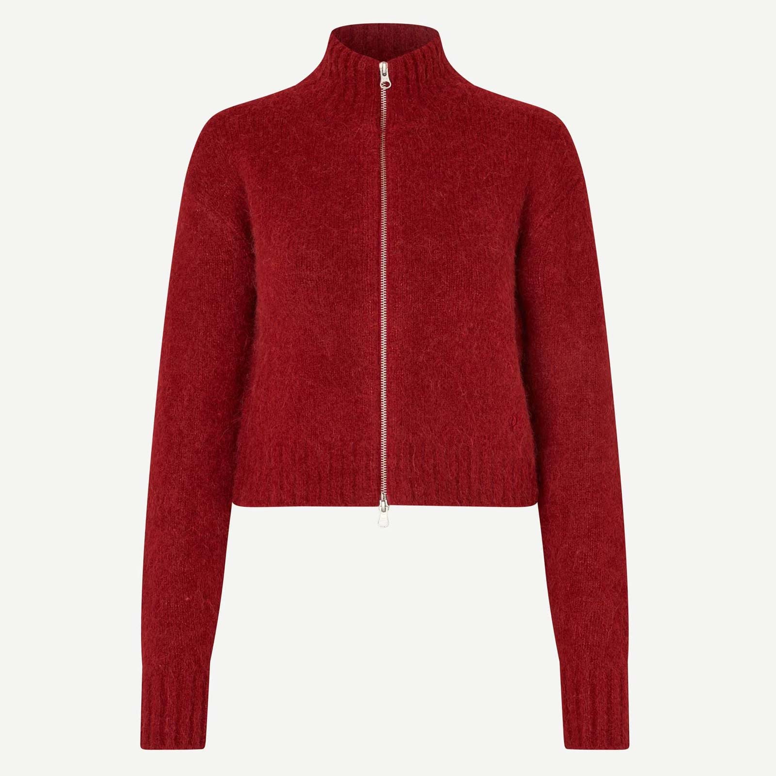 Sajeanne Cardigan 15425 sun-dried tomato