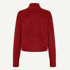 Sajeanne Cardigan 15425 sun-dried tomato
