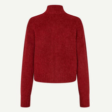 Sajeanne Cardigan 15425 sun-dried tomato