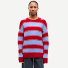 Sajeanne Jumper haute red st. Samsoe Samsoe