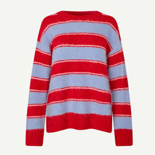 Sajeanne Jumper haute red st. Samsoe Samsoe